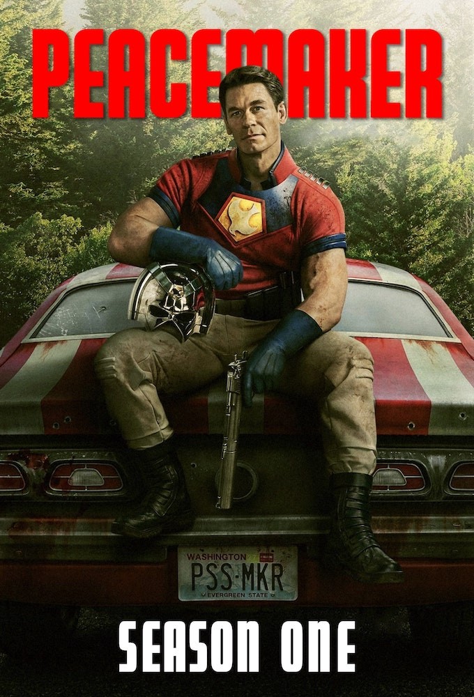 Peacemaker - Season 1 [244357] (A1642117739) [[TV Shows]] --Plex--
